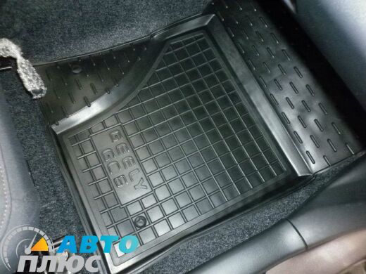 Автомобильные коврики в салон Geely GC6 2014- (Avto-Gumm)