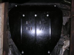 Металлическая защита двигателя Acura MDX 2006- (Кolchuga) Standart