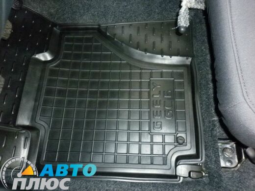 Автомобильные коврики в салон Geely GC6 2014- (Avto-Gumm)