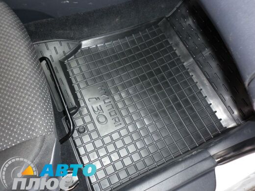 Автомобильные коврики в салон Hyundai i30 2007-2012 (Avto-Gumm)