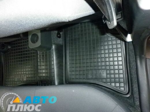 Автомобильные коврики в салон Geely GC6 2014- (Avto-Gumm)