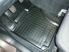 Автомобильные коврики в салон Geely GC6 2014- (Avto-Gumm)