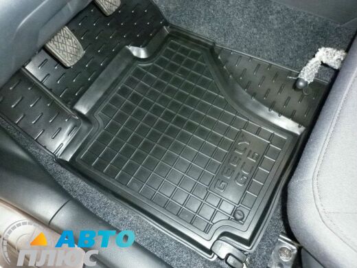 Автомобильные коврики в салон Geely GC6 2014- (Avto-Gumm)