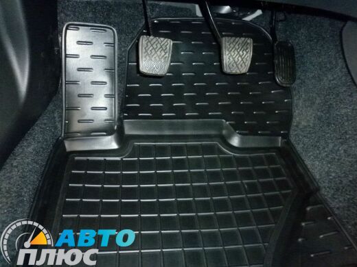 Автомобильные коврики в салон Geely GC6 2014- (Avto-Gumm)