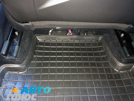 Автомобільні килимки в салон Volkswagen Golf 7 2013- (Avto-Gumm)