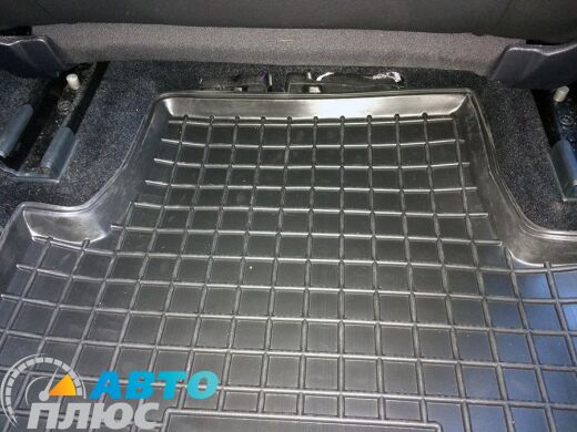 Автомобільні килимки в салон Volkswagen Golf 7 2013- (Avto-Gumm)