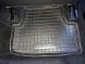 Автомобільні килимки в салон Volkswagen Golf 7 2013- (Avto-Gumm)