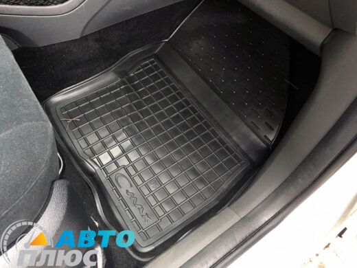 Автомобильные коврики в салон Ford C-Max 2002-2010 (Avto-Gumm)