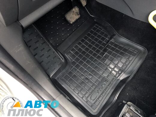 Автомобильные коврики в салон Ford C-Max 2002-2010 (Avto-Gumm)