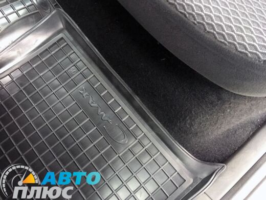Автомобильные коврики в салон Ford C-Max 2002-2010 (Avto-Gumm)