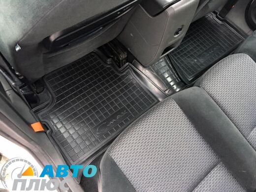 Автомобильные коврики в салон Ford C-Max 2002-2010 (Avto-Gumm)
