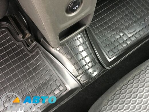 Автомобильные коврики в салон Ford C-Max 2002-2010 (Avto-Gumm)
