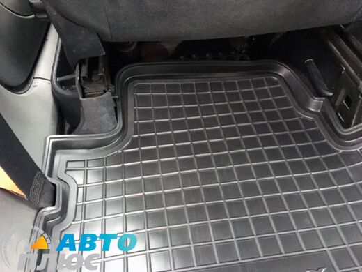 Автомобильные коврики в салон Ford C-Max 2002-2010 (Avto-Gumm)