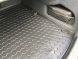 фото картинка Автомобильный коврик в багажник Audi A6 (C7) 2012- Sedan (Avto-Gumm) — АвтоПлюс