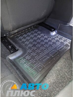Автомобільні килимки в салон Peugeot 308 2023- (AVTO-Gumm)
