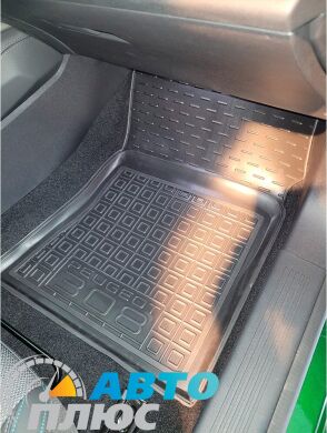 Автомобільні килимки в салон Peugeot 308 2023- (AVTO-Gumm)