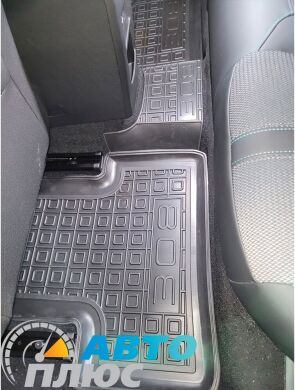 Автомобільні килимки в салон Peugeot 308 2023- (AVTO-Gumm)