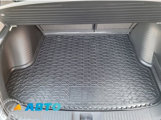 Автомобильный коврик в багажник Honda ZR-V 2023- hybrid (AVTO-Gumm)