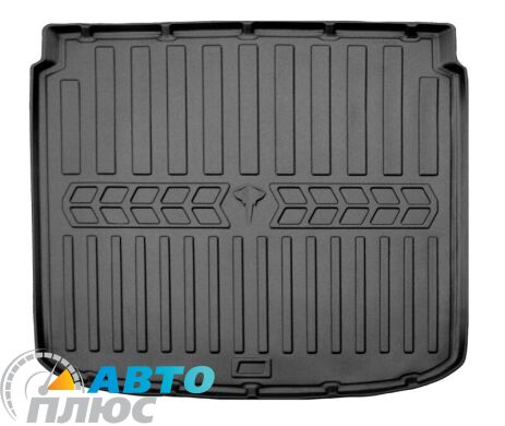 Коврик в багажник для Seat Altea XL 2006- нижняя полка (Stingray)