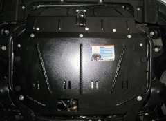 Металлическая защита двигателя Kia Ceed 2006- (Кolchuga) Standart