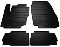 Резиновые коврики в салон Ford Mondeo 2007-2014 (Stingray)