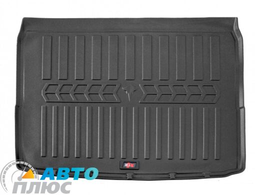 Килимок в багажник для Peugeot 508 2011- Universal (Stingray)
