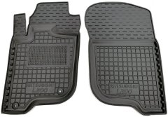 Передние коврики в автомобиль Mitsubishi L200 2006- (Avto-Gumm)