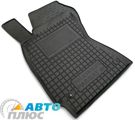 Водительский коврик в салон Volkswagen Passat B5 1996-2005 (Avto-Gumm)