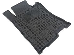 Водительский коврик в салон Honda Accord 2008-2013 (Avto-Gumm)
