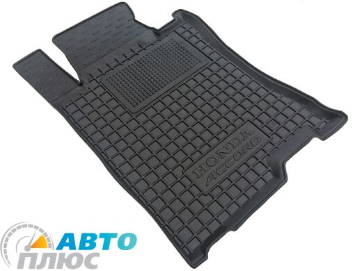 Водительский коврик в салон Honda Accord 2008-2013 (Avto-Gumm)