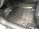 Водительский коврик в салон Audi A6 (C7) 2012- (Avto-Gumm)