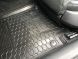 Водительский коврик в салон Audi A6 (C7) 2012- (Avto-Gumm)