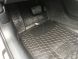 Водительский коврик в салон Audi A6 (C7) 2012- (Avto-Gumm)