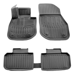 3D Коврики в салон автомобиля BMW iX1 2022- (Stingray)