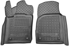 Передние коврики в автомобиль Dodge Durango 3 2010- (AVTO-Gumm)
