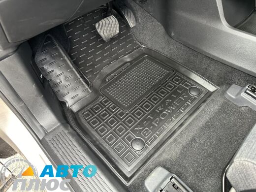 Автомобильные коврики в салон Nissan X-Trail (T33) e-Power 2022- (AVTO-Gumm)