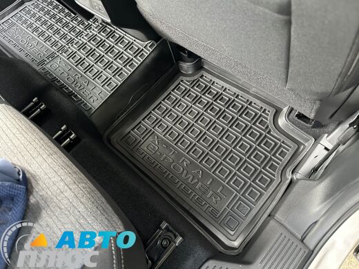 Автомобильные коврики в салон Nissan X-Trail (T33) e-Power 2022- (AVTO-Gumm)