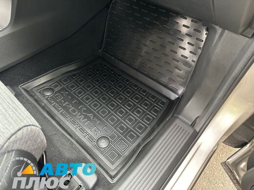 Автомобильные коврики в салон Nissan X-Trail (T33) e-Power 2022- (AVTO-Gumm)