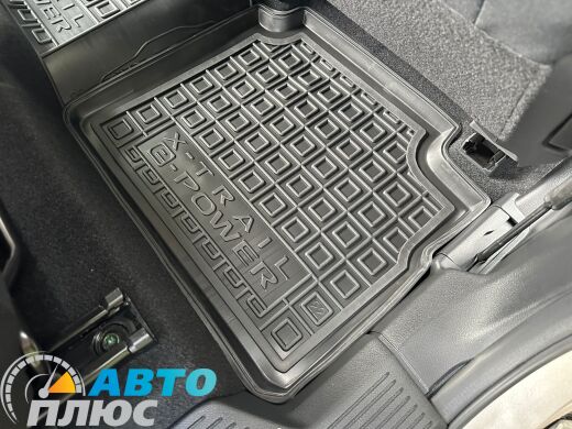 Автомобильные коврики в салон Nissan X-Trail (T33) e-Power 2022- (AVTO-Gumm)