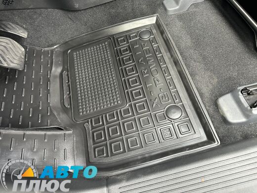 Автомобильные коврики в салон Nissan X-Trail (T33) e-Power 2022- (AVTO-Gumm)