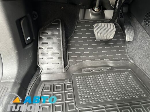 Автомобильные коврики в салон Nissan X-Trail (T33) e-Power 2022- (AVTO-Gumm)