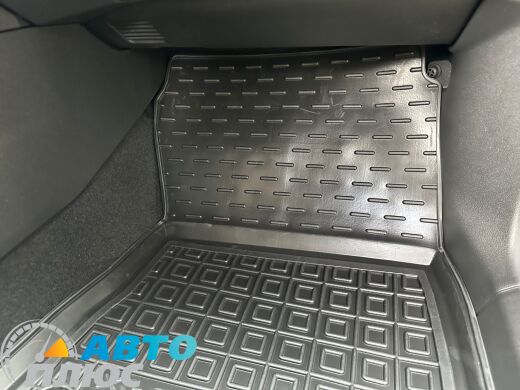Автомобильные коврики в салон Nissan X-Trail (T33) e-Power 2022- (AVTO-Gumm)