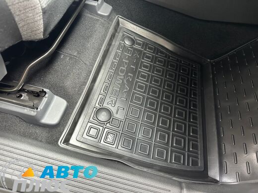 Автомобильные коврики в салон Nissan X-Trail (T33) e-Power 2022- (AVTO-Gumm)