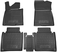 Автомобильные коврики в салон Zeekr 007 2025- GT (AVTO-Gumm)