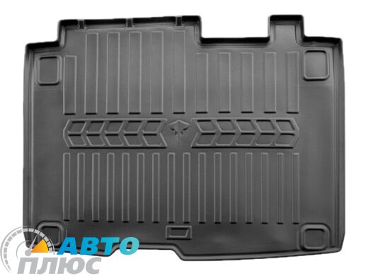 Коврик в багажник для Ford Transit Connect 2013- (Stingray)