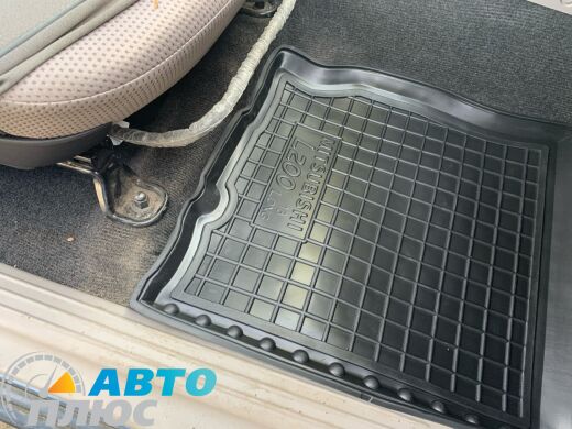 Передние коврики в автомобиль Mitsubishi L200 2016- Invite (Avto-Gumm)
