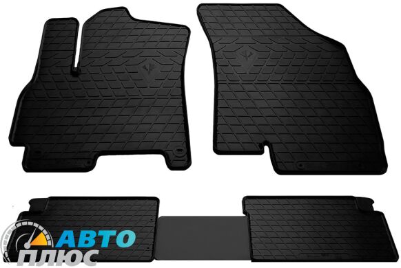 Резиновые коврики в салон Chery Tiggo 7 2017- (Stingray)