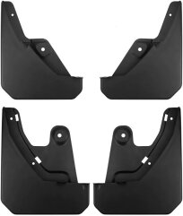 Комплект брызговиков BYD Leopard 3 2024- (Xukey)