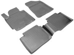 Автомобильные коврики в салон Hyundai Inster 2025- (AVTO-Gumm)