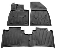 3D Коврики в салон автомобиля Zeekr 001 2022- (Stingray)